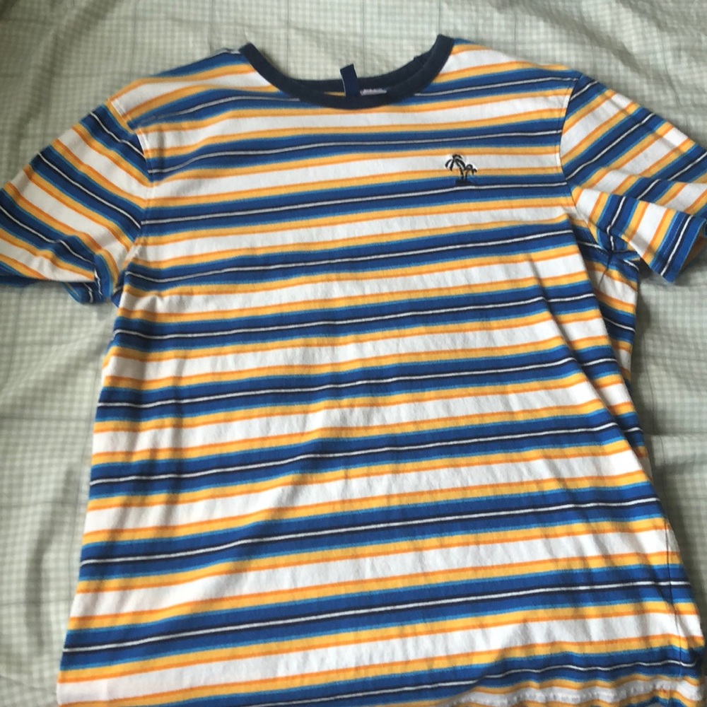 Striped t-shirt